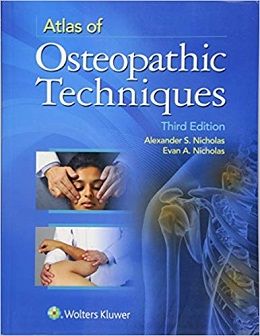 دانلود کتاب اطلس تکنیک های استخوان‌ درمانی Atlas of Osteopathic Techniques, 3ed