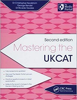 دانلود کتاب تسلط در UKCATMastering the UKCAT, 2ed