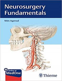 دانلود کتاب مبانی جراحی مغز و اعصاب Neurosurgery Fundamentals, 1ed