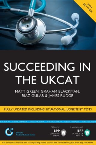 دانلود کتاب موفقیت در آزمون UKCAT سال ۲۰۱۲ Succeeding in the UKCAT 2012