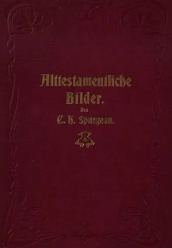 دانلود نسخه کامل کتاب Alttestamentliche Bilder