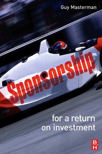 دانلود نسخه کامل کتاب Sponsorship: For a Return on Investment