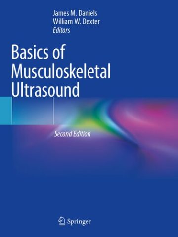 دانلود کتاب مبانی سونوگرافی اسکلتی-عضلانی ۲۰۲۱ Basics of Musculoskeletal Ultrasound 2021