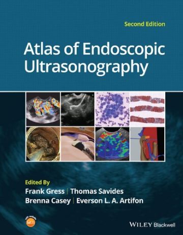 دانلود کتاب اطلس سونوگرافی آندوسکوپی ۲۰۲۲ Atlas of Endoscopic Ultrasonography 2022