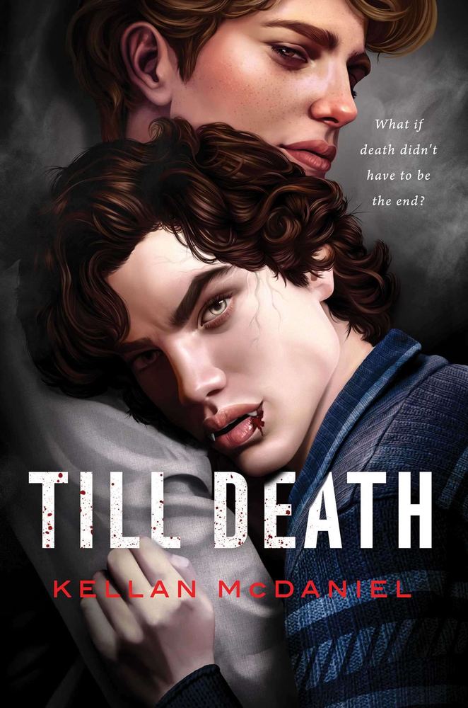 کتاب Till Death (تا پای مرگ) نسخه انگلیسی PDF | Kellan McDaniel (کلن مک‌دنیل)
