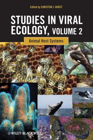 دانلود کتاب مطالعاتی در بوم‌شناسی ویروسی، جلد ۲ ۲۰۱۱ Studies in Viral Ecology, Volume 2 2011