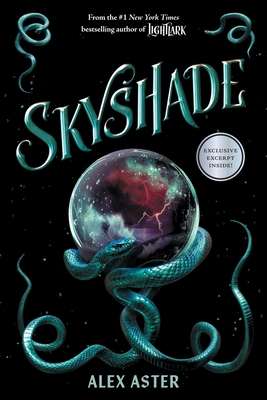 کتاب Skyshade (سایه آسمان) نسخه انگلیسی PDF | Alex Aster (الکس استر)