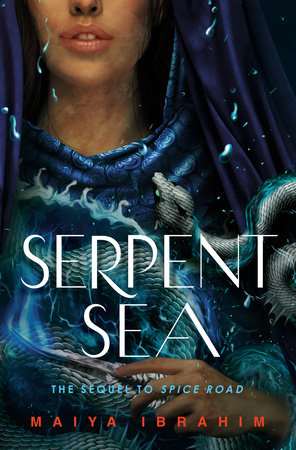 کتاب Serpent Sea (دریای مار) نسخه انگلیسی PDF | Maiya Ibrahim (مایا ابراهیم)