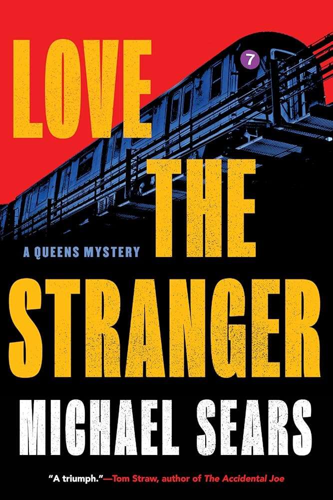 کتاب Love the Stranger (غریبه را دوست بدار) نسخه انگلیسی PDF | Michael Sears (مایکل سیرز)