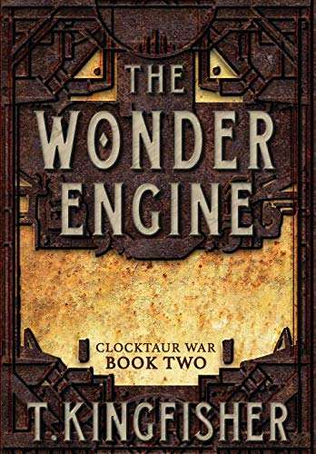 کتاب The Wonder Engine (موتور شگفتی) نسخه انگلیسی PDF | تی. کینگفیشر
