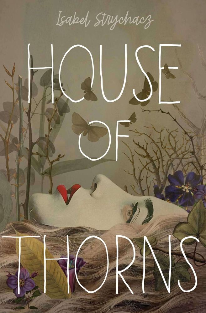 کتاب House of Thorns (خانه خارها) نسخه انگلیسی PDF | ایزابل استریخاچ