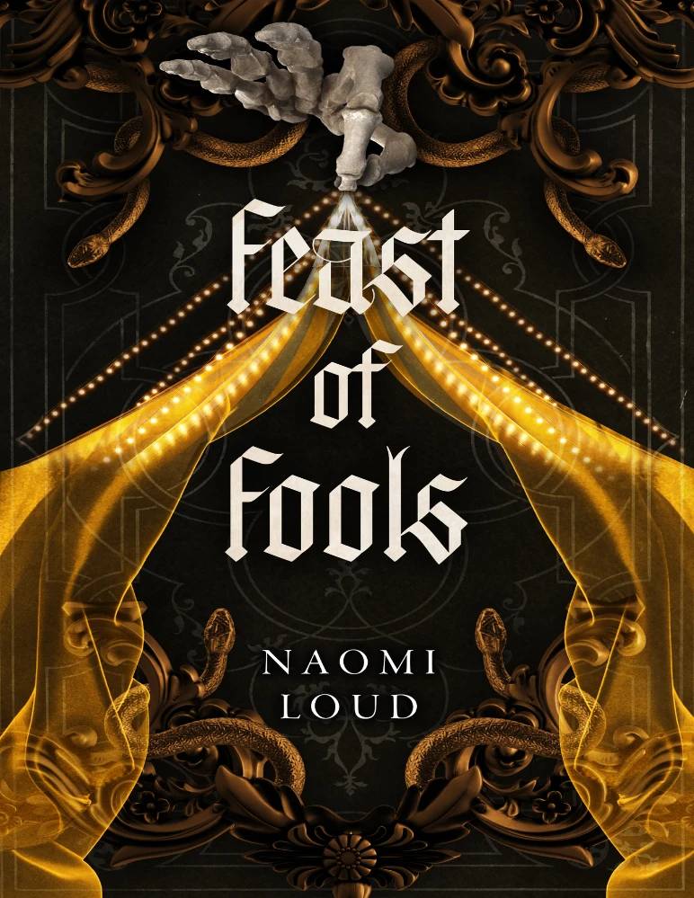 کتاب Feast of Fools (جشن ابلهان) اثر نائومی لود نسخه PDF انگلیسی