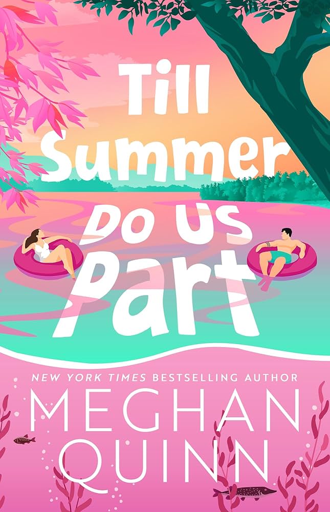 کتاب Till Summer Do Us Part (تا تابستان ما را از هم جدا کند) نسخه انگلیسی PDF | مگان کویین