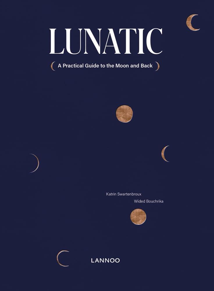 کتاب Lunatic (دیوانه) نسخه انگلیسی PDF | آنلی جیمز