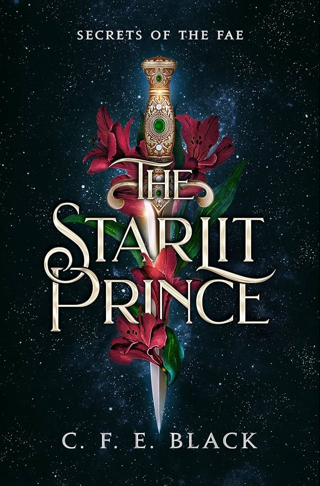 کتاب The Starlit Prince نسخه انگلیسی PDF | Kate King