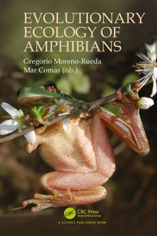 دانلود کتاب اکولوژی تکاملی دوزیستان ۲۰۲۳ Evolutionary Ecology of Amphibians 2023