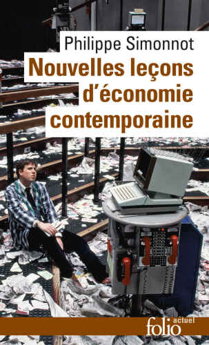 دانلود نسخه کامل کتاب Nouvelles leçons d’économie contemporaine