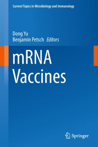 دانلود کتاب واکسن های mRNA ۱۶۱۷ mRNA Vaccines 2023