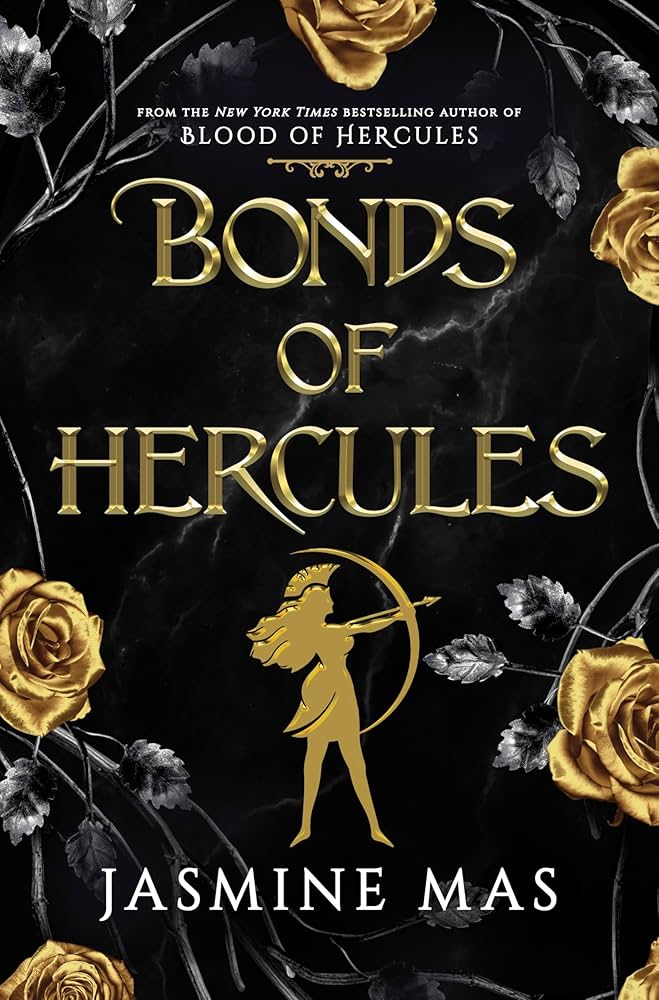 کتاب Bonds of Hercules (پیوندهای هرکول) نسخه انگلیسی PDF | جزمین ماس