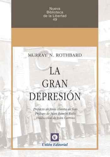 دانلود نسخه کامل کتاب Gran Depresion