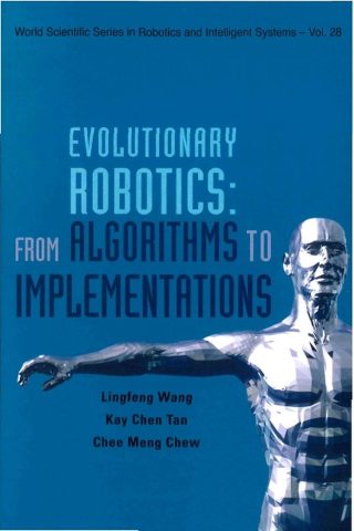 دانلود کتاب رباتیک تکاملی ۲۰۰۶ Evolutionary Robotics 2006