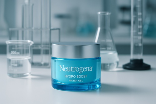 فرمولاسیون ژل آبرسان شفاف و سبک با هیالورونیک اسید؛ ساختی ساده، اثری لوکس! مشابه Neutrogena Hydro Boost - اسمارت فایل