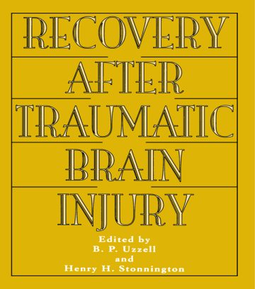 دانلود کتاب بهبودی پس از آسیب تروماتیک مغزی ۲۰۱۴ Recovery After Traumatic Brain Injury 2014