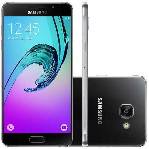 دانلود فایل رام سامسونگ Samsung Galaxy A5 2016 A510M اندروید 7.0 تک فایل - اسمارت فایل