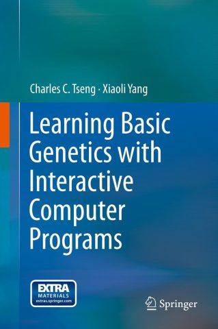 دانلود کتاب یادگیری مبانی ژنتیک با برنامه های کامپیوتری تعاملی ۲۰۱۳ Learning Basic Genetics with Interactive Computer Programs 2013