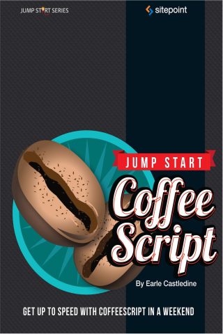 دانلود کتاب آموزش سریع CoffeeScript ۲۰۱۲ Jump Start CoffeeScript 2012