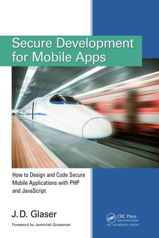 دانلود کتاب توسعه امن برای برنامه‌های موبایل ۲۰۱۴ Secure Development for Mobile Apps 2014