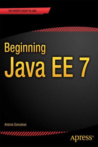 دانلود کتاب آغاز به کار با Java EE 7 ۲۰۱۳ Beginning Java EE 7 2013