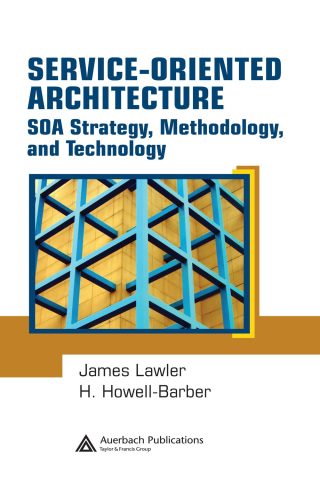 دانلود کتاب معماری سرویس‌گرا ۲۰۰۷ Service-Oriented Architecture 2007