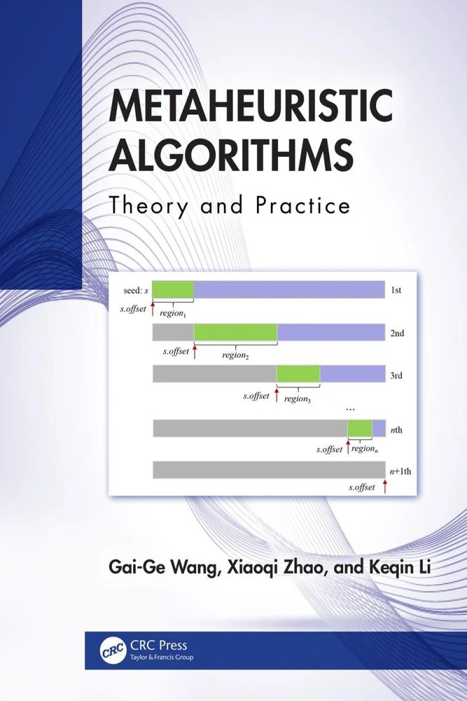 دانلود کتاب الگوریتم‌های فراابتکاری ۲۰۲۴ Metaheuristic Algorithms 2024