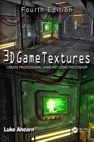 دانلود کتاب بافت‌های سه‌بعدی بازی ۲۰۱۶ 3D Game Textures 2016