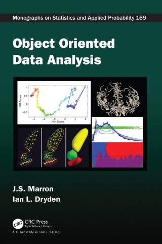 دانلود کتاب تحلیل دادهٔ شیءگرا ۲۰۲۱ Object Oriented Data Analysis 2021