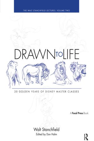 دانلود کتاب شیفته‌ی زندگی – جلد دوم ۲۰۱۲ Drawn to Life – Volume 2 2012