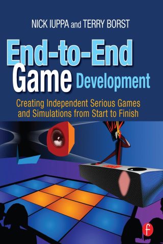 دانلود کتاب توسعه بازی از ابتدا تا انتها ۲۰۱۲ End-to-End Game Development 2012