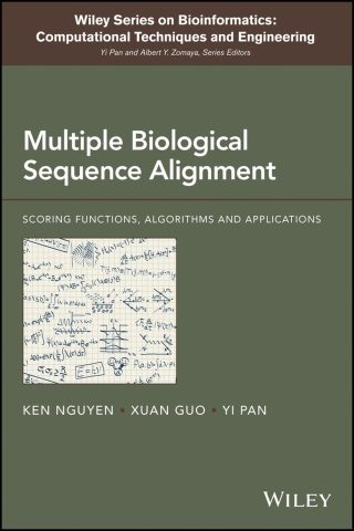 دانلود کتاب تراز کردن چندگانه توالی‌های زیستی ۲۰۱۶ Multiple Biological Sequence Alignment 2016