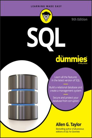 دانلود کتاب SQL برای مبتدیان ۲۰۱۸ SQL For Dummies 2018