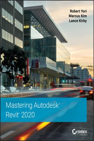 دانلود کتاب تسلط بر Autodesk Revit 2020 ۲۰۱۹ Mastering Autodesk Revit 2020 2019