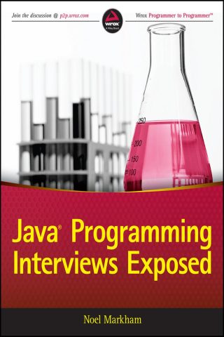 دانلود کتاب مصاحبه‌های برنامه‌نویسی جاوا: فاش شده ۲۰۱۴ Java Programming Interviews Exposed 2014