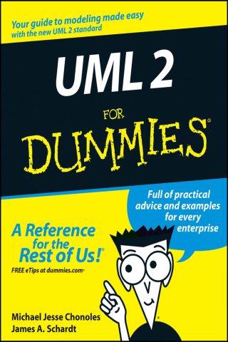 دانلود کتاب UML 2 برای مبتدیان ۲۰۱۱ UML 2 For Dummies 2011