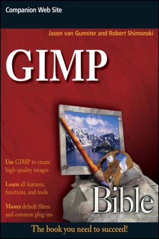 دانلود کتاب GIMP Bible انجیل GIMP ۲۰۱۱ GIMP Bible 2011