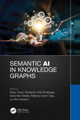 دانلود کتاب هوش مصنوعی معنایی در گراف‌های دانش ۲۰۲۳ Semantic AI in Knowledge Graphs 2023