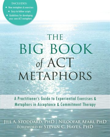 دانلود کتاب بزرگ استعاره‌های ACT ۲۰۱۴ The Big Book of ACT Metaphors 2014