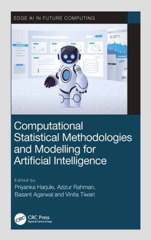 دانلود کتاب روش‌ها و مدل‌سازی محاسباتی آماری برای هوش مصنوعی ۲۰۲۳ Computational Statistical Methodologies and Modeling for Artificial Intelligence 2023