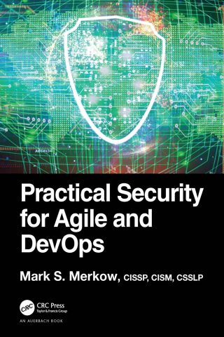 دانلود کتاب امنیت کاربردی برای توسعه‌ی چابک (Agile) و DevOps ۲۰۲۲ Practical Security for Agile and DevOps 2022