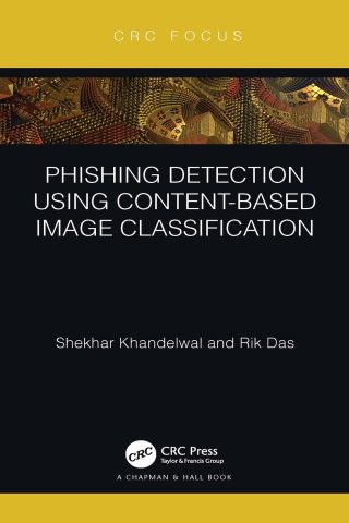 دانلود کتاب شناسایی فیشینگ با استفاده از طبقهبندی تصویر مبتنی بر محتوا ۲۰۲۲ Phishing Detection Using Content-Based Image Classification 2022