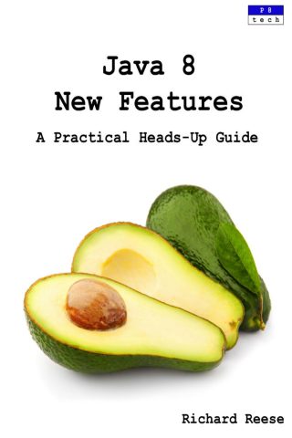 دانلود کتاب ویژگی‌های جدید Java 8 ۲۰۱۴ Java 8 New Features 2014